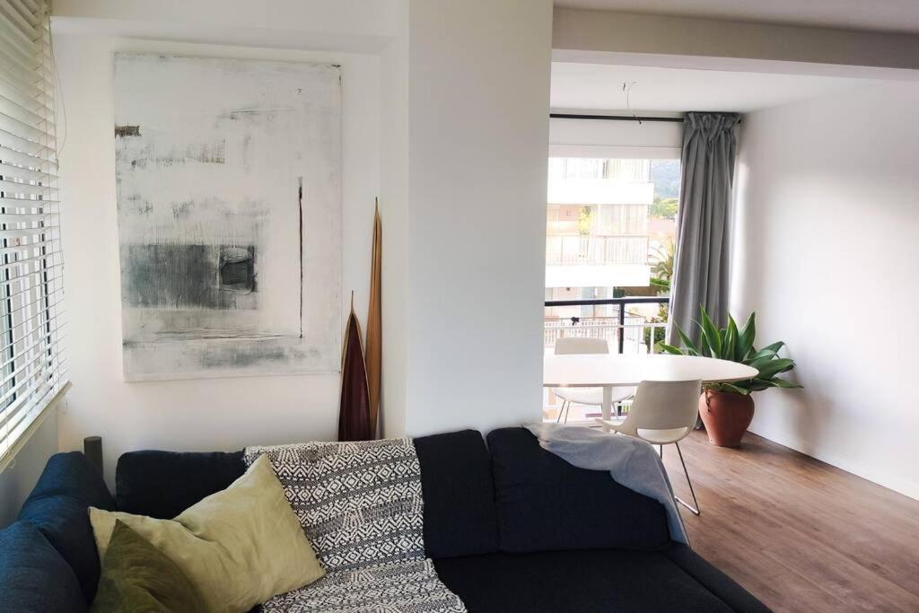 Apartamento Recien Reformado En Primera Linea Con Vistas A La Playa De La Almadraba Беникасим Экстерьер фото